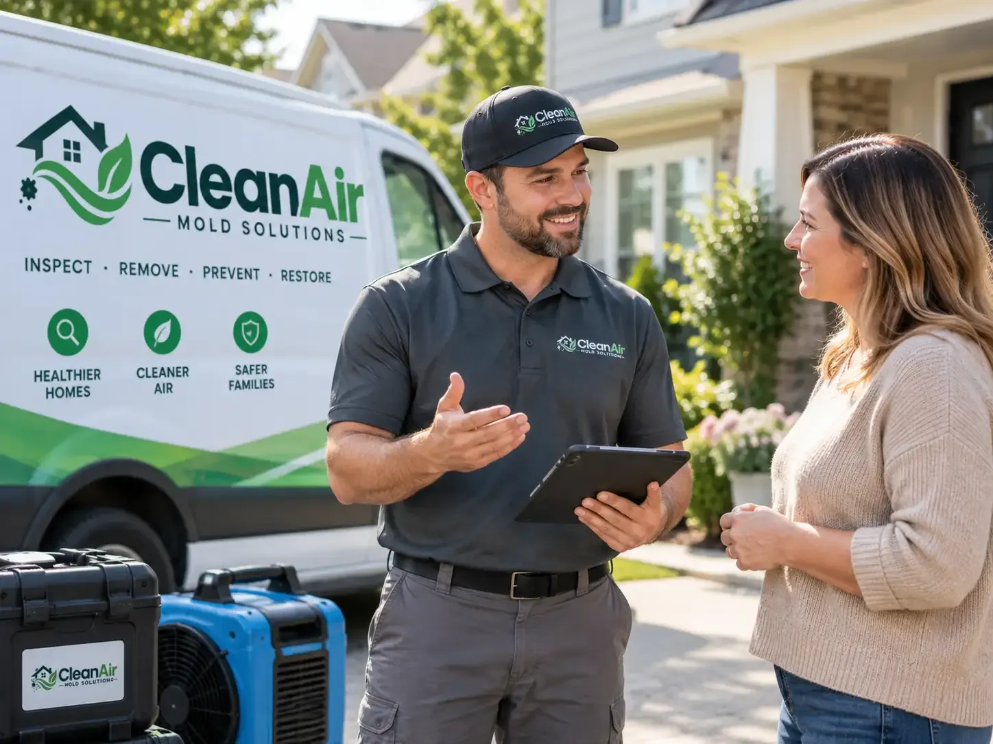 Mold Remediation Kit Carson, CO FAQs